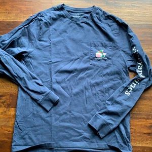 Vineyard Vines boys Merry Christmas